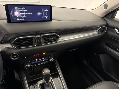 2025 Mazda Mazda CX-5 2.5 S Premium Plus Package