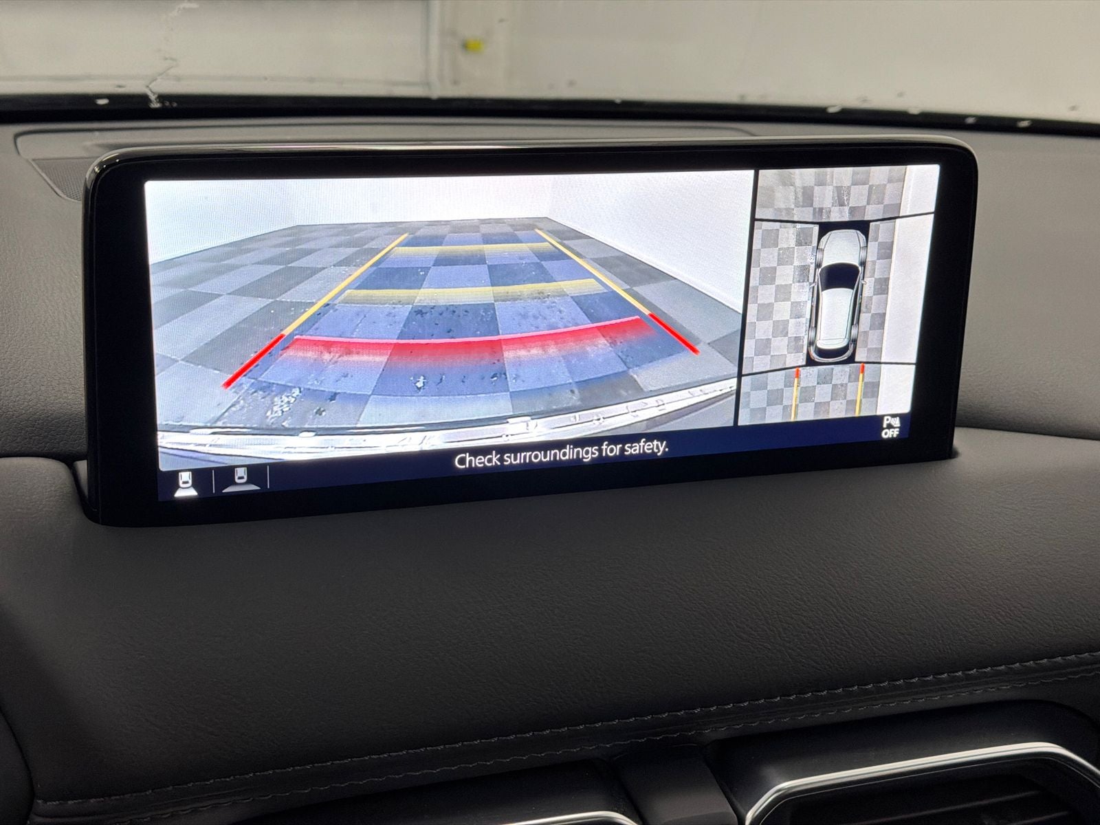 2025 Mazda Mazda CX-5 2.5 S Premium Plus Package