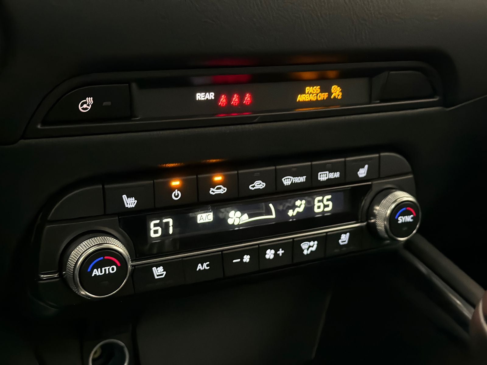 2025 Mazda Mazda CX-5 2.5 S Premium Plus Package