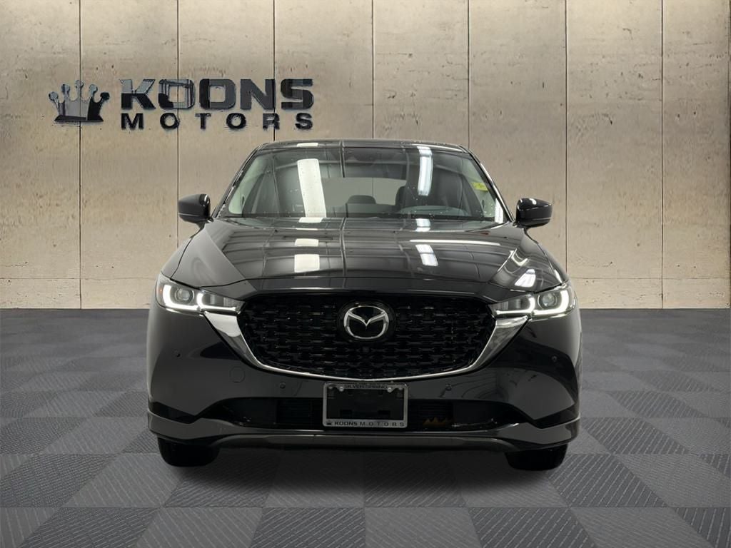 2025 Mazda Mazda CX-5 2.5 S Premium Plus Package