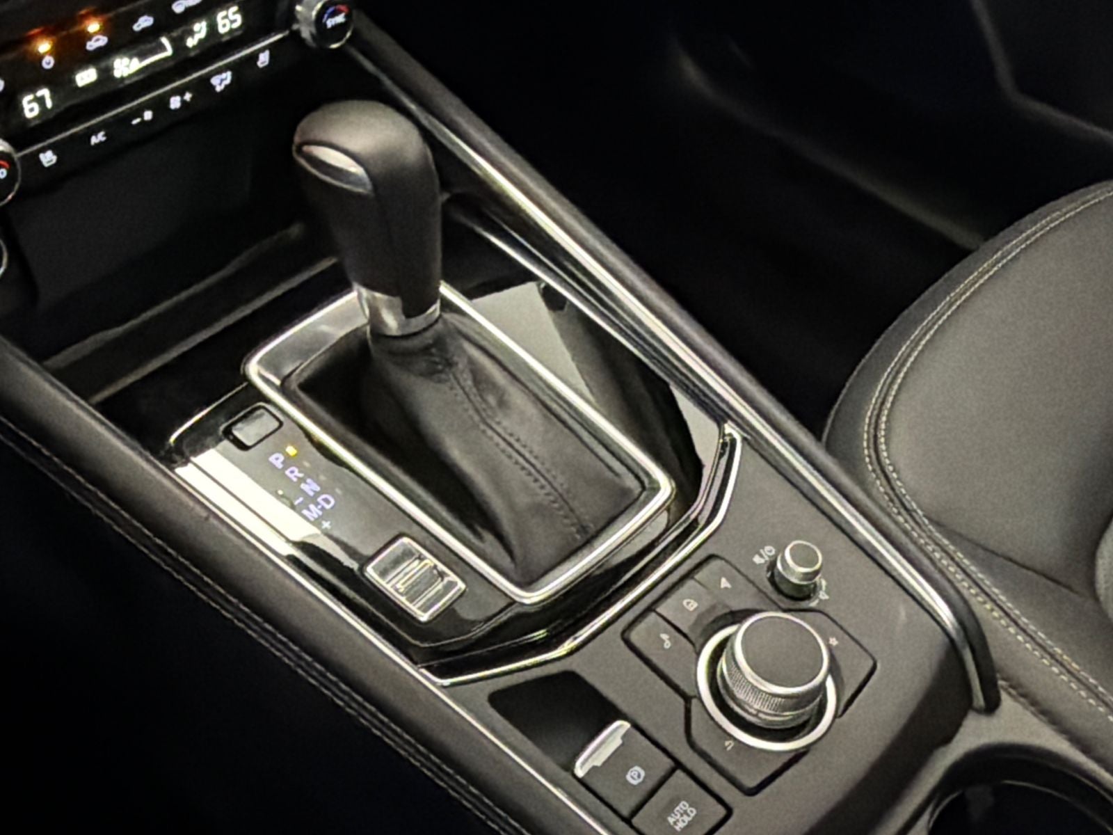 2025 Mazda Mazda CX-5 2.5 S Premium Plus Package