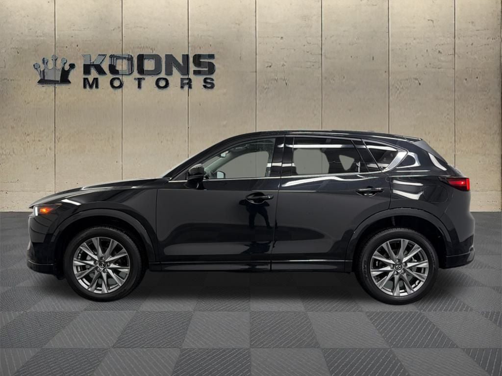 2025 Mazda Mazda CX-5 2.5 S Premium Plus Package
