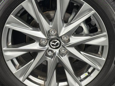 2025 Mazda Mazda CX-5 2.5 S Premium Plus Package