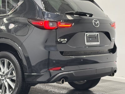 2025 Mazda Mazda CX-5 2.5 S Premium Plus Package