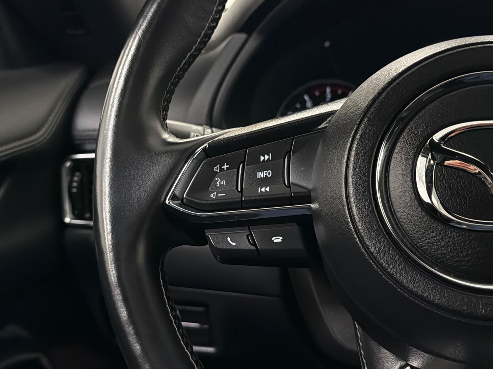 2020 Mazda Mazda CX-5 Signature