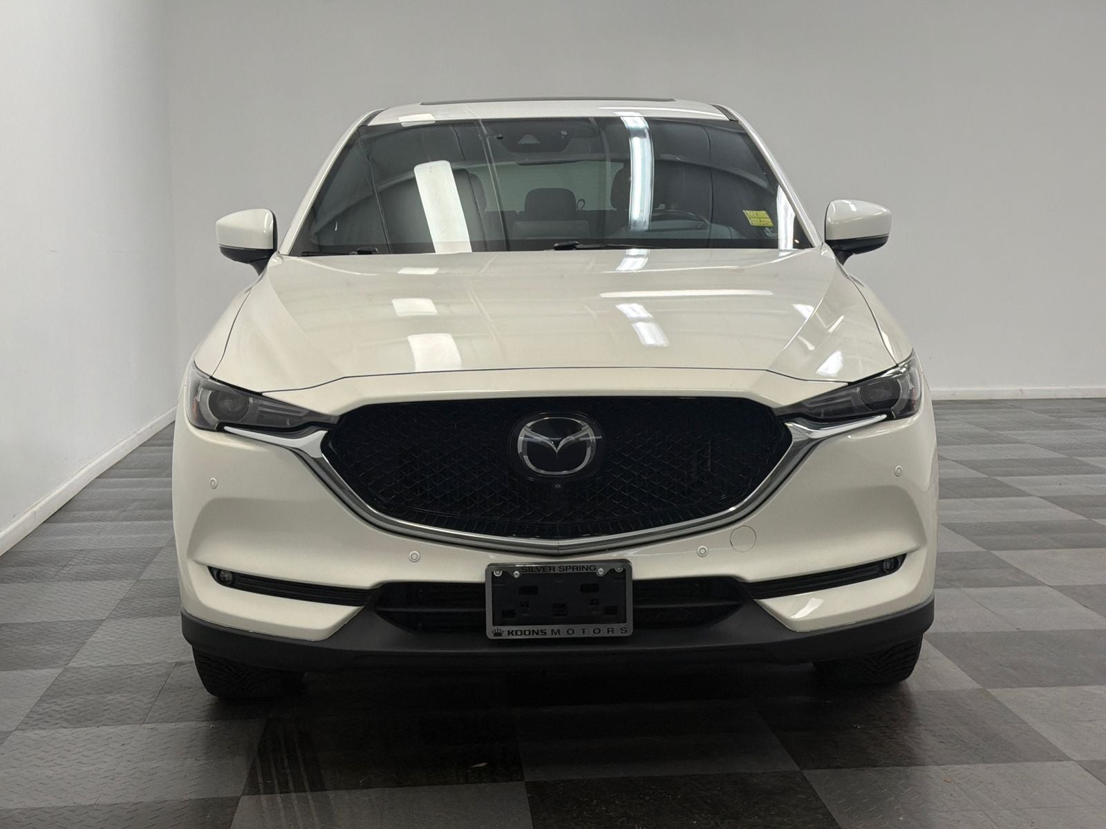 2020 Mazda Mazda CX-5 Signature