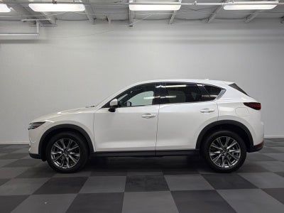 2020 Mazda Mazda CX-5 Signature