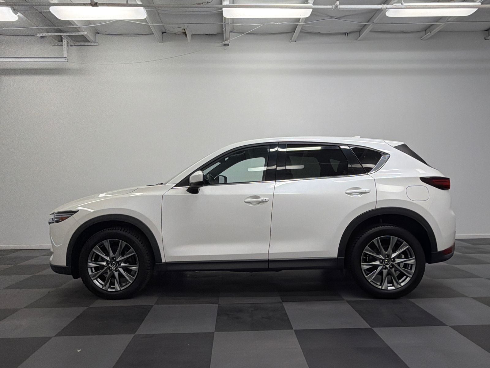 2020 Mazda Mazda CX-5 Signature