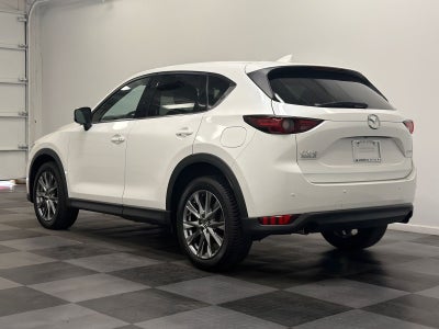 2020 Mazda Mazda CX-5 Signature