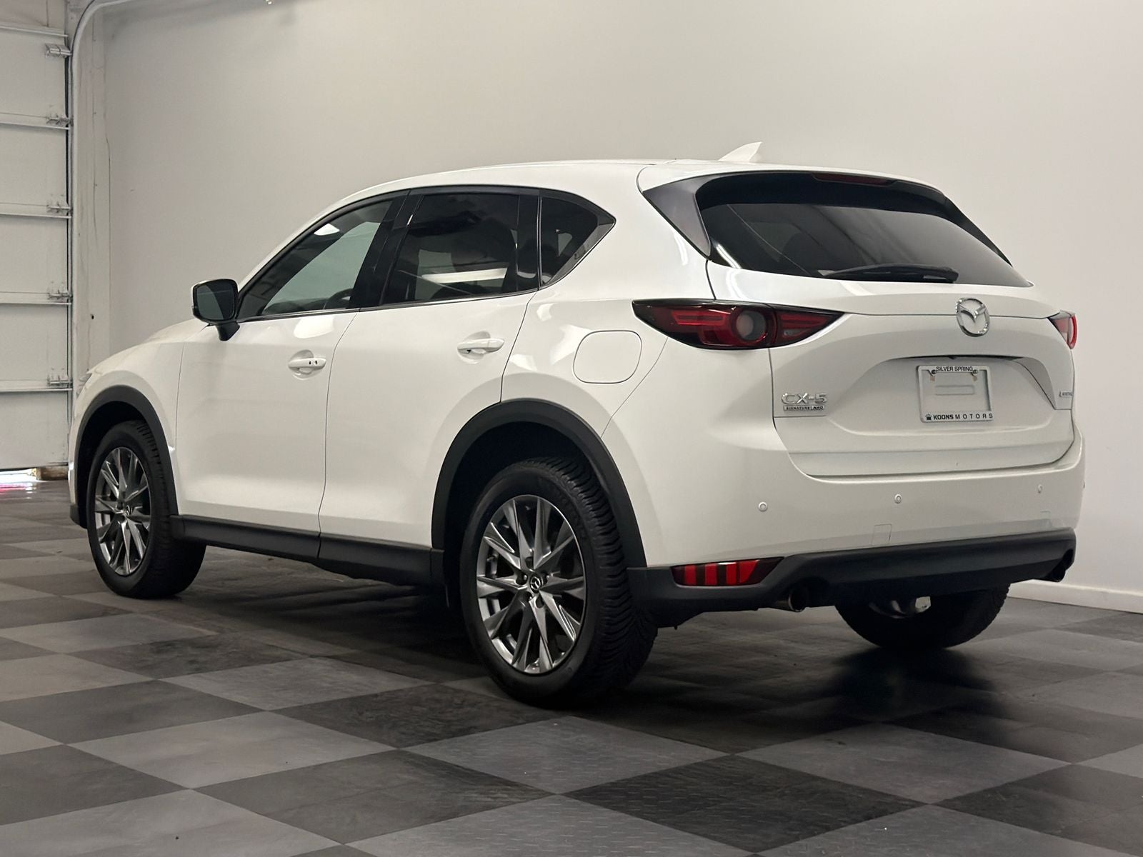 2020 Mazda Mazda CX-5 Signature