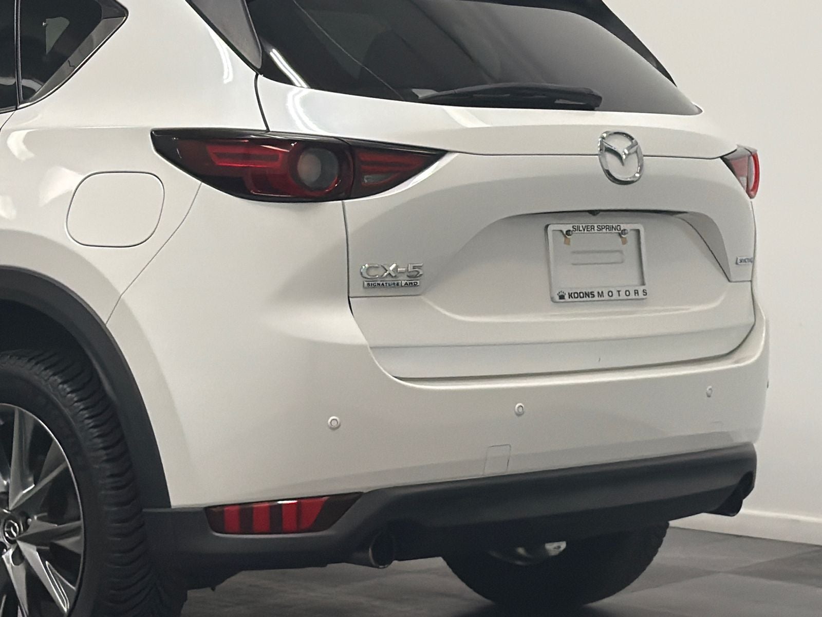 2020 Mazda Mazda CX-5 Signature