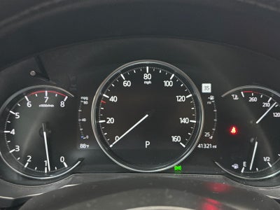 2023 Mazda Mazda CX-5 2.5 Turbo Signature