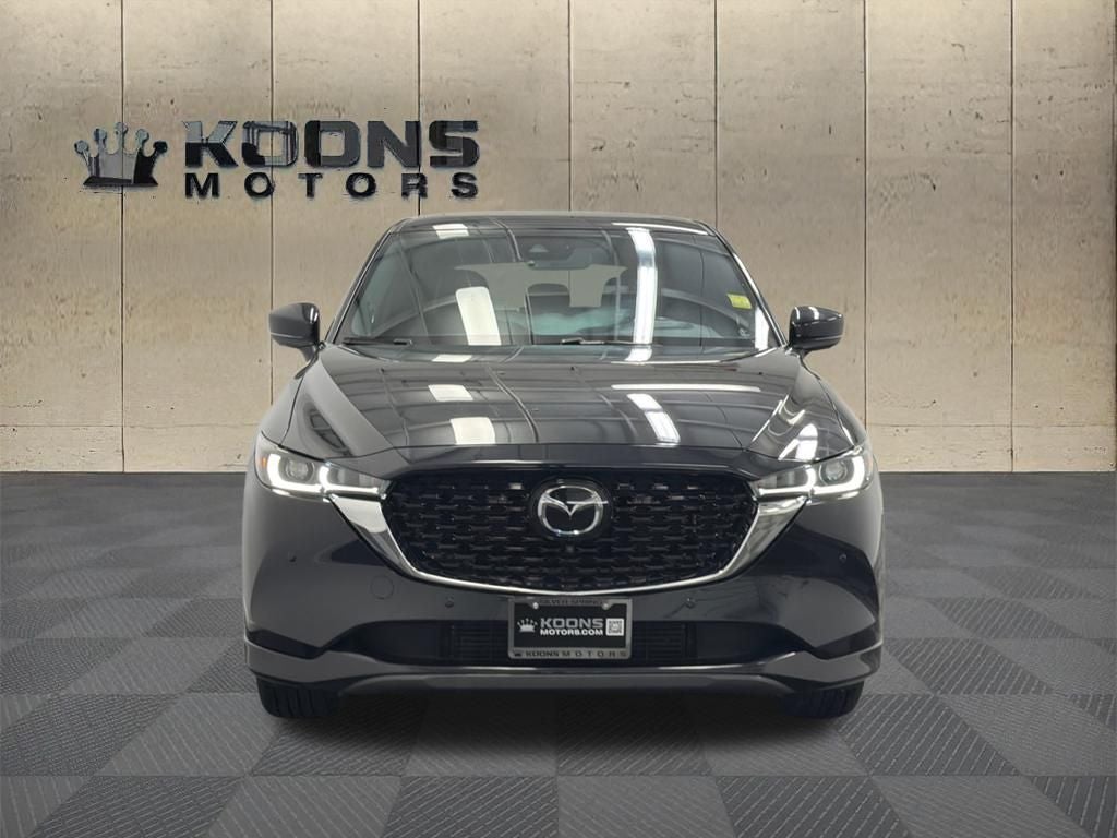 2023 Mazda Mazda CX-5 2.5 Turbo Signature