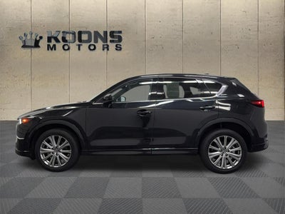 2023 Mazda Mazda CX-5 2.5 Turbo Signature