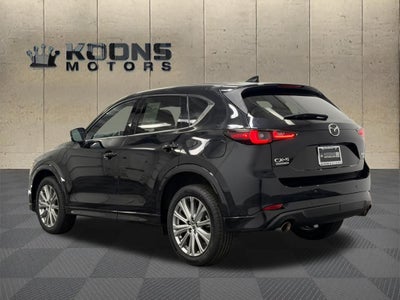2023 Mazda Mazda CX-5 2.5 Turbo Signature