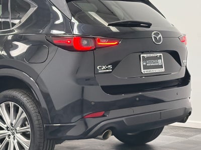 2023 Mazda Mazda CX-5 2.5 Turbo Signature