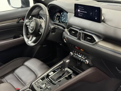 2025 Mazda Mazda CX-5 2.5 Turbo Signature