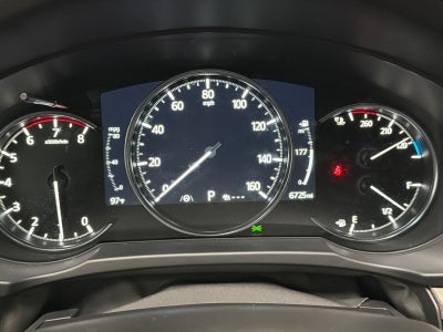 2025 Mazda Mazda CX-5 2.5 Turbo Signature