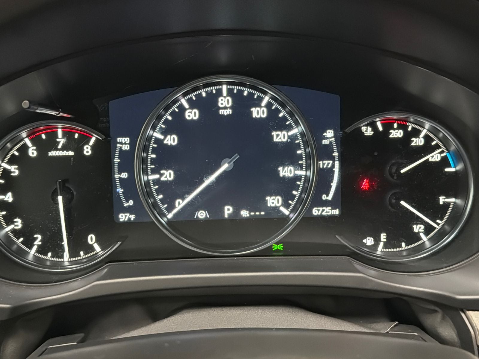 2025 Mazda Mazda CX-5 2.5 Turbo Signature