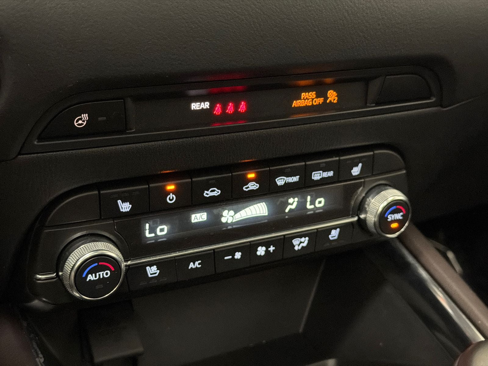 2025 Mazda Mazda CX-5 2.5 Turbo Signature