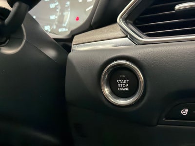 2025 Mazda Mazda CX-5 2.5 Turbo Signature