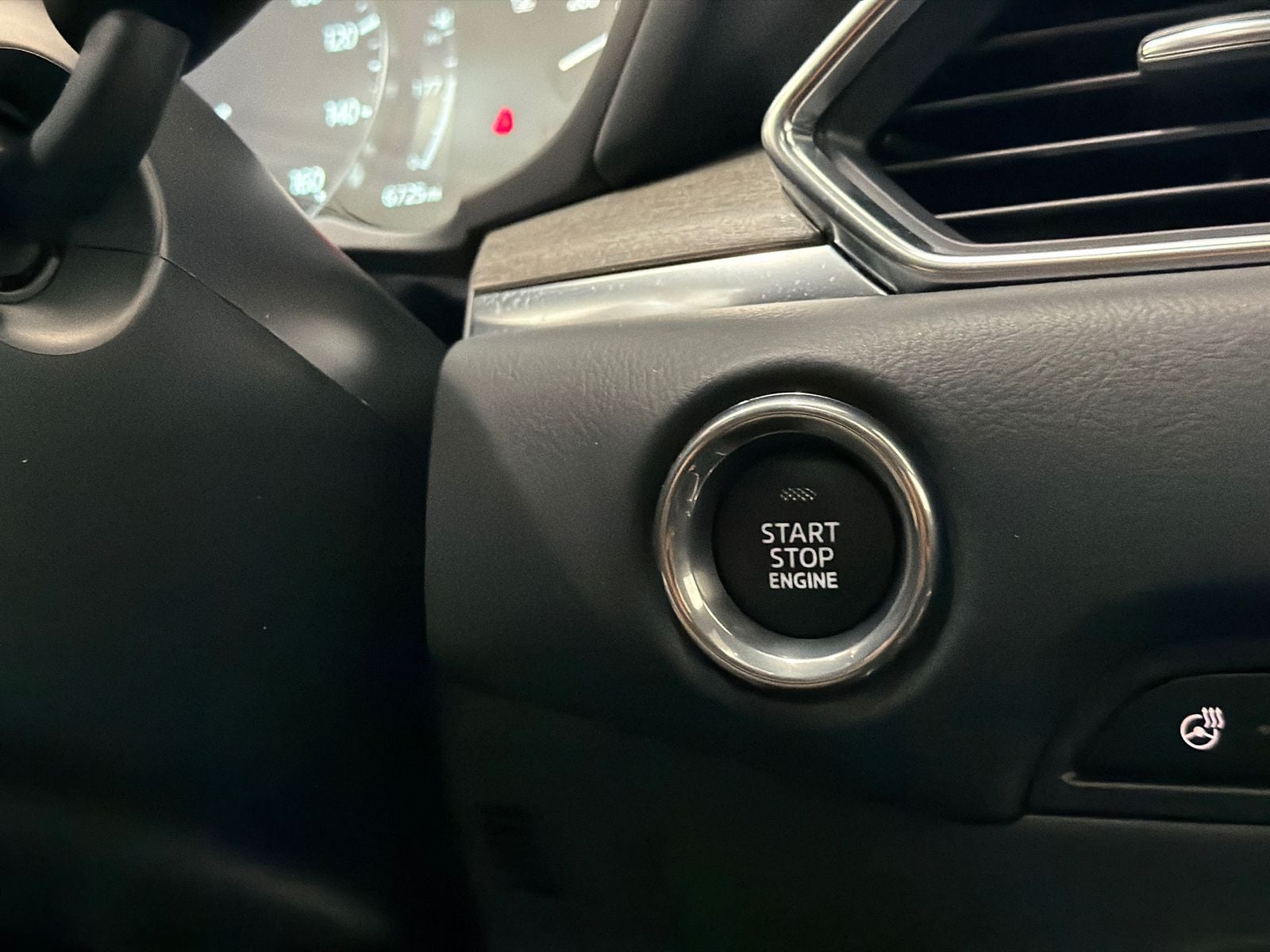 2025 Mazda Mazda CX-5 2.5 Turbo Signature