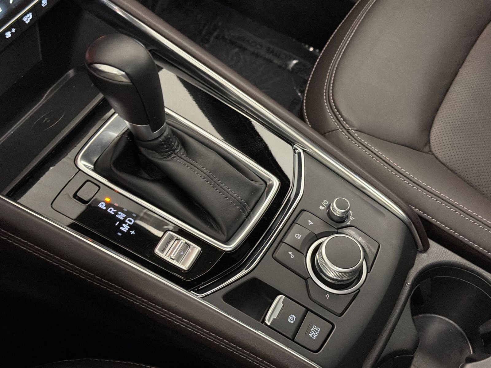 2025 Mazda Mazda CX-5 2.5 Turbo Signature