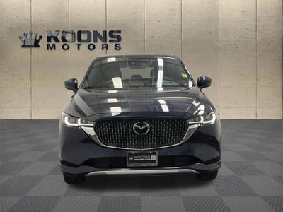 2025 Mazda Mazda CX-5 2.5 Turbo Signature