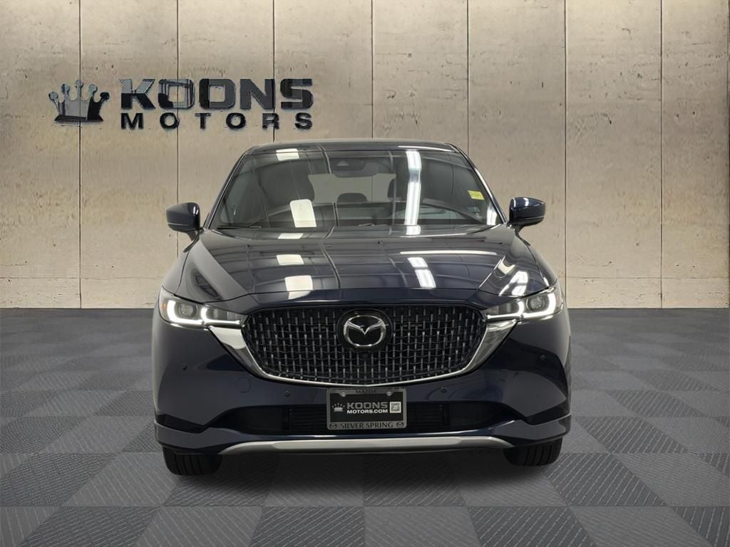 2025 Mazda Mazda CX-5 2.5 Turbo Signature