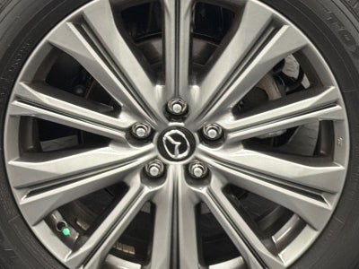 2025 Mazda Mazda CX-5 2.5 Turbo Signature