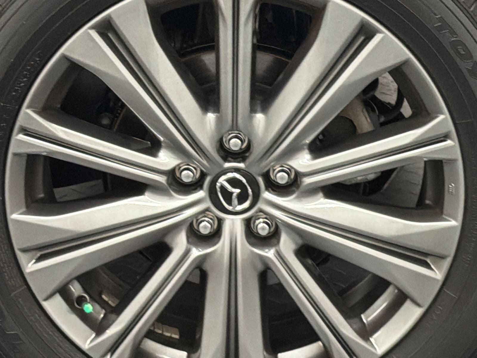 2025 Mazda Mazda CX-5 2.5 Turbo Signature
