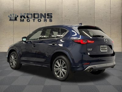 2025 Mazda Mazda CX-5 2.5 Turbo Signature