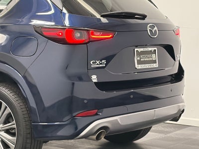 2025 Mazda Mazda CX-5 2.5 Turbo Signature