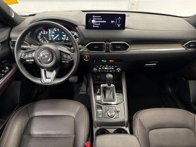 2025 Mazda Mazda CX-5 2.5 Turbo Signature