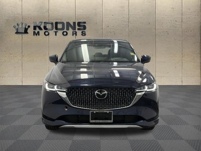 2025 Mazda Mazda CX-5 2.5 Turbo Signature