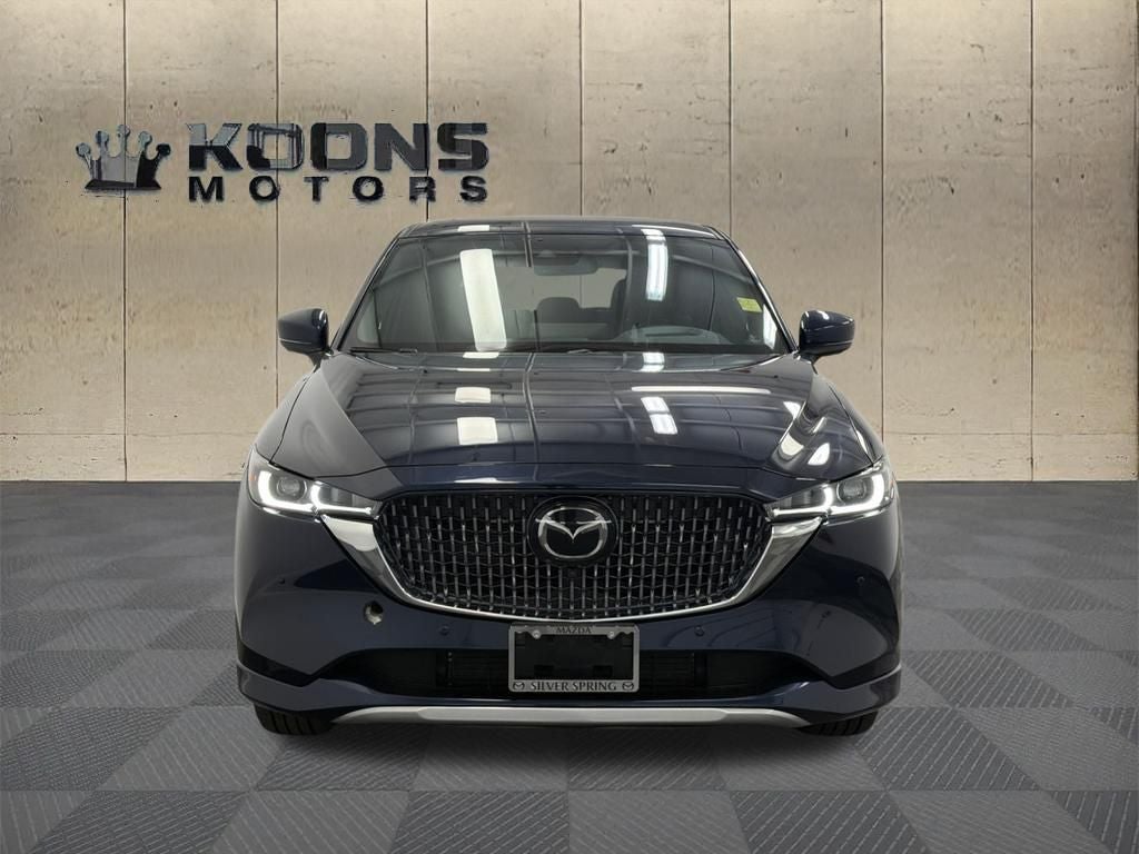 2025 Mazda Mazda CX-5 2.5 Turbo Signature