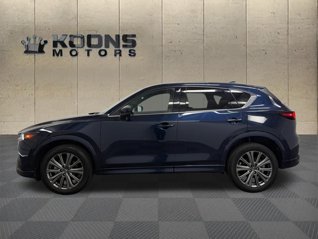 2025 Mazda Mazda CX-5 2.5 Turbo Signature