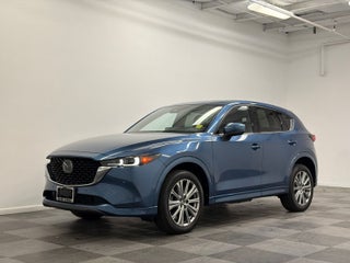 2022 Mazda Mazda CX-5 2.5 Turbo Signature