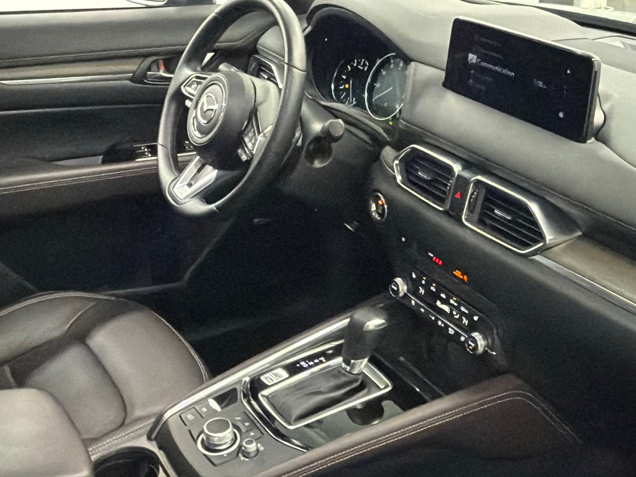 2025 Mazda Mazda CX-5 2.5 Turbo Signature