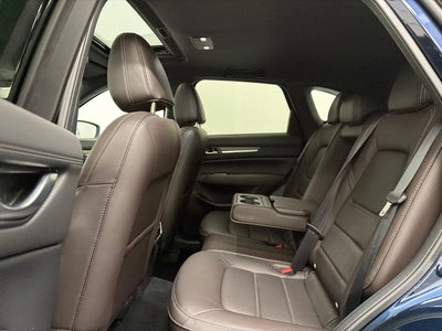 2025 Mazda Mazda CX-5 2.5 Turbo Signature