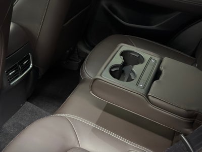 2025 Mazda Mazda CX-5 2.5 Turbo Signature