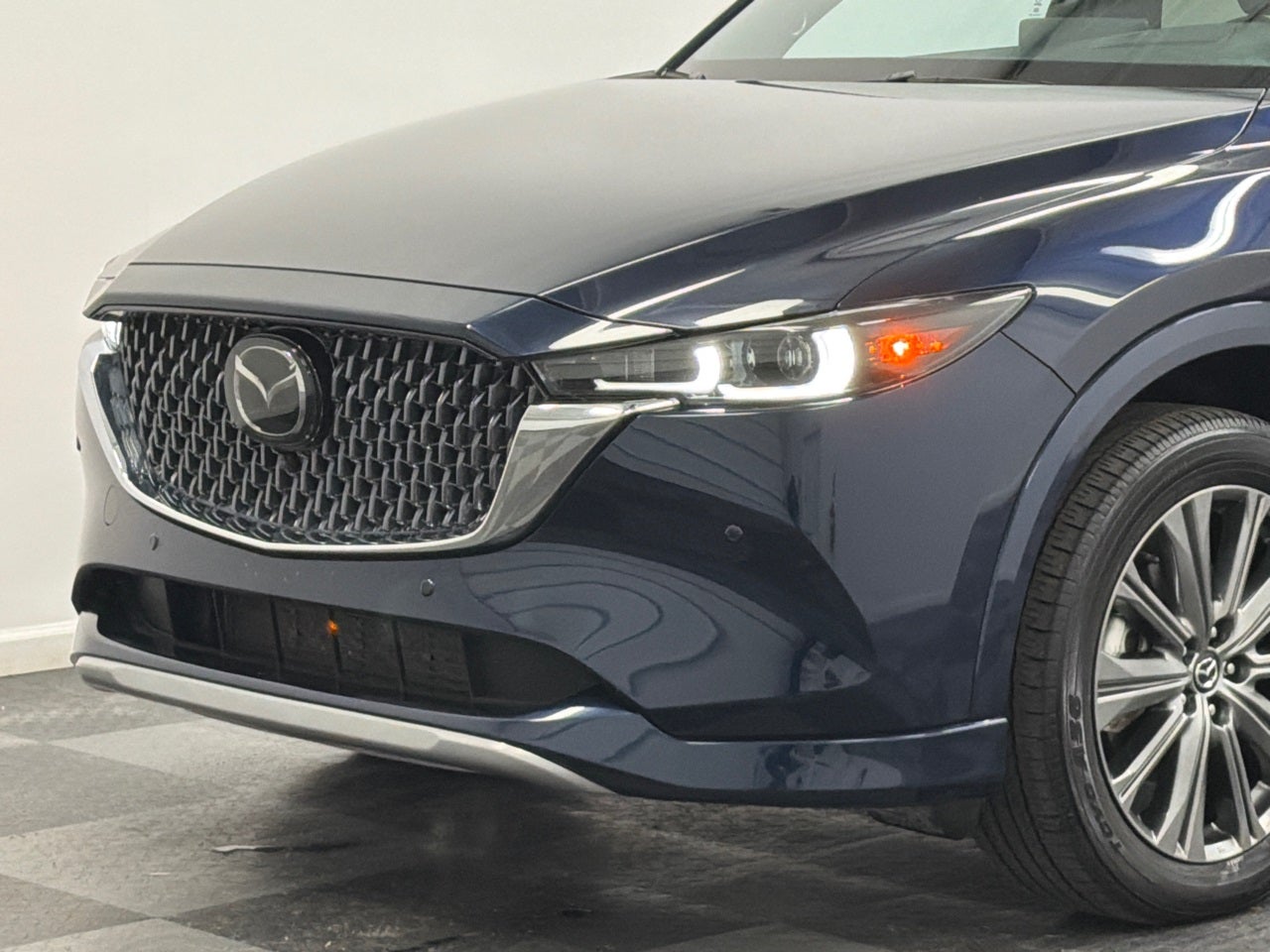 2025 Mazda Mazda CX-5 2.5 Turbo Signature