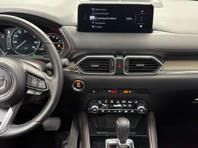 2025 Mazda Mazda CX-5 2.5 Turbo Signature