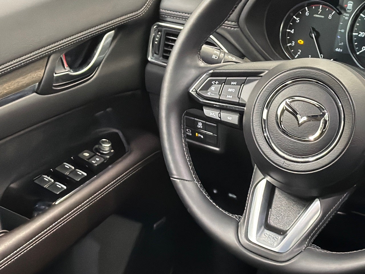 2025 Mazda Mazda CX-5 2.5 Turbo Signature