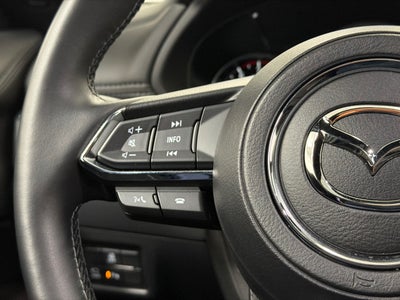 2025 Mazda Mazda CX-5 2.5 Turbo Signature