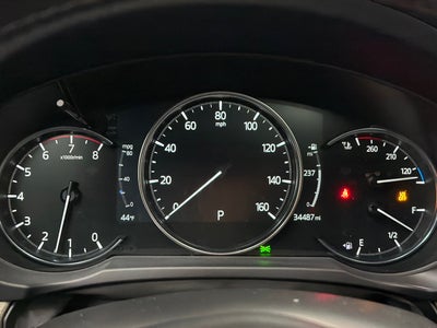 2025 Mazda Mazda CX-5 2.5 Turbo Signature