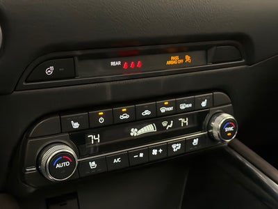 2025 Mazda Mazda CX-5 2.5 Turbo Signature