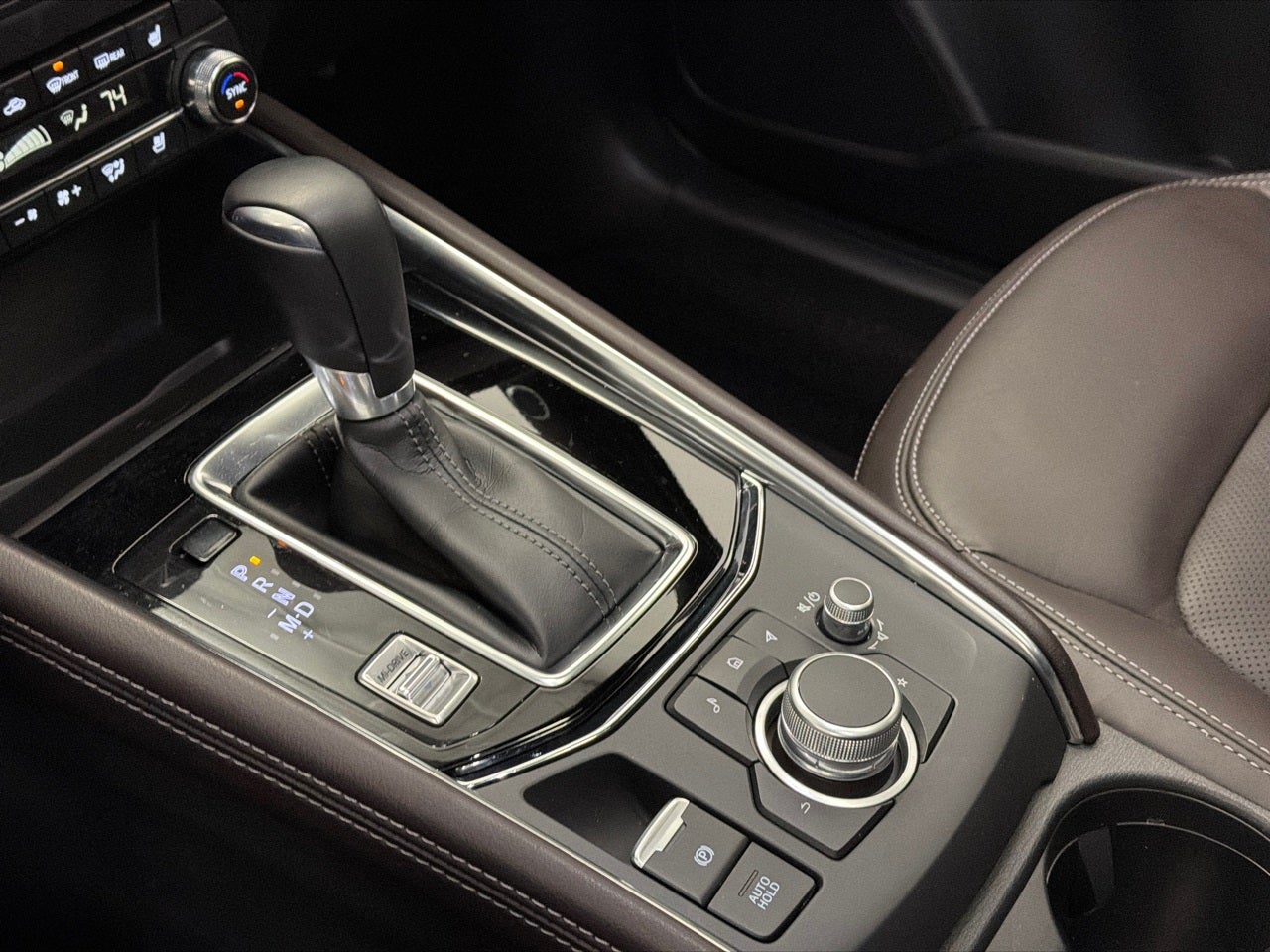 2025 Mazda Mazda CX-5 2.5 Turbo Signature