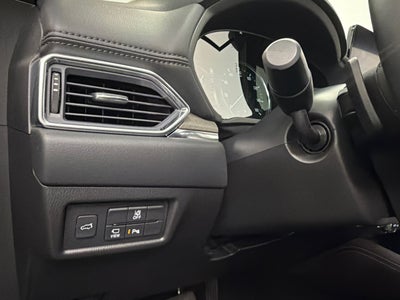 2025 Mazda Mazda CX-5 2.5 Turbo Signature
