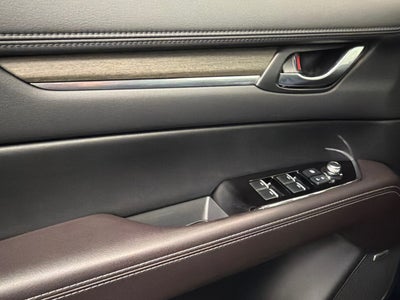 2025 Mazda Mazda CX-5 2.5 Turbo Signature